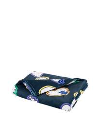 CL Halloween Ghosts Throw Multi - Catherine Lansfield - Size: 130X170 - thumbnail 2