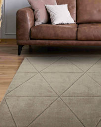 Newport Capleton Rug Natural - Homemaker - Size: 80X150 - thumbnail 1