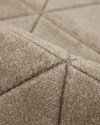 Newport Capleton Rug Natural - Homemaker - Size: 80X150 - thumbnail 3