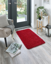 Buddy Washable & Stain Resistant Rug RED - Buddy - Size: 140X200 - thumbnail 1