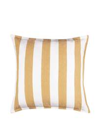 Yard Hayle Striped Outdoor Cushion Honey - Yard - Size: 50X50 - thumbnail 5
