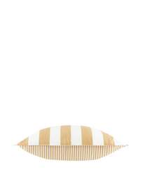 Yard Hayle Striped Outdoor Cushion Honey - Yard - Size: 50X50 - thumbnail 4