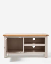 Sadie TV Unit Natural - JD Williams - thumbnail 2