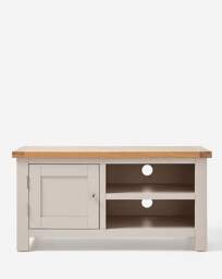 Sadie TV Unit Natural - JD Williams - thumbnail 4
