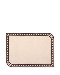 Borderline Carved Rug Natural - Origins - Size: 160X230 - thumbnail 5