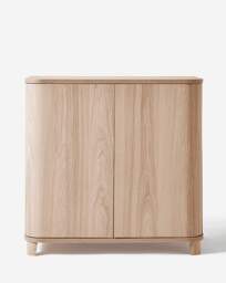 Arden Small Sideboard OAK Effect - JD Williams - thumbnail 3
