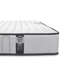 Jay-Be Benchmark S7 Tri-brid Mattress - Jay-Be - Size: SINGLE - thumbnail 1