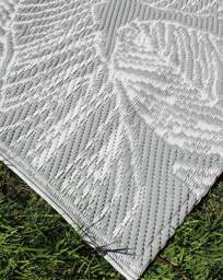 Matteo Outdoor Rug Grey - Fusion - Size: 120X170 - thumbnail 3