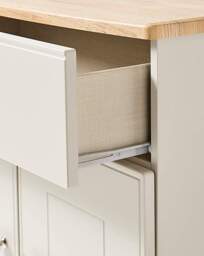 Brooke Small Sideboard Cream - Welcome - thumbnail 5