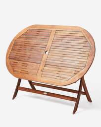 Charles Bentley Oval Dining Set - Charles Bentley - thumbnail 3