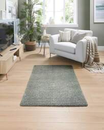 Buddy Fleck Washable Rug Green - Buddy - Size: 140X200 - thumbnail 2
