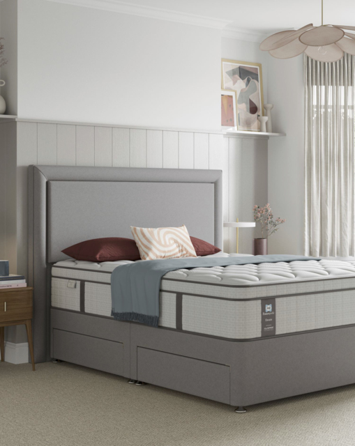 Sealy Holst Elevate Medium Mattress - Sealy - Size: DOUBLE - image 1