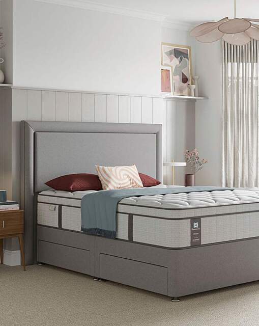 Sealy Holst Elevate Medium Mattress - Sealy - Size: DOUBLE - image 1