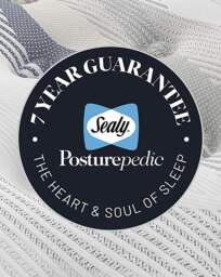 Sealy Holst Elevate Medium Mattress - Sealy - Size: DOUBLE - thumbnail 3