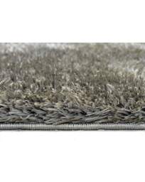 Supersoft Shaggy Cosy Rug Grey - Homemaker - Size: 200X290 - thumbnail 2