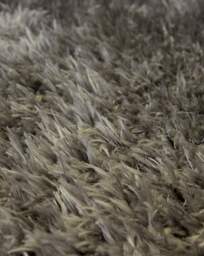 Supersoft Shaggy Cosy Rug Grey - Homemaker - Size: 200X290 - thumbnail 3
