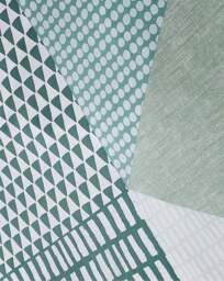 Catherine Lansfield Larsson Green - Catherine Lansfield - Size: KING - thumbnail 2