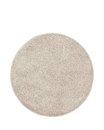 Buddy Washable & Stain Resistant Cir Rug Beige - Buddy - Size: 100 DIA - thumbnail 2
