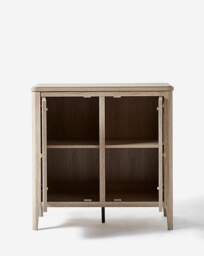 Julipa Charlotte Small Sideboard Washed OAK - Julipa - thumbnail 3
