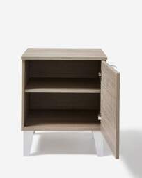 Cameron Lamp Table Grey OAK - One Call - thumbnail 3