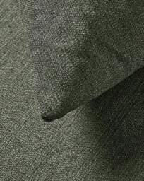 Lena Fabric Chair Bed Green - JD Williams - thumbnail 2