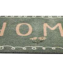 My Mat Indoor My Home in Bloom Doormat Multi - My Mat - Size: 50X75 - thumbnail 2