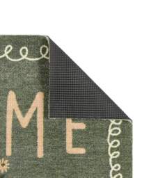 My Mat Indoor My Home in Bloom Doormat Multi - My Mat - Size: 50X75 - thumbnail 4
