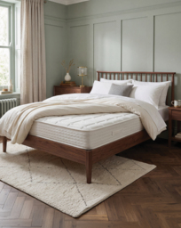 Dormeo Fresh Deluxe Memory Foam Mattress - Dormeo - Size: S KING