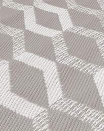 Rico Outdoor Rug Grey - Fusion - Size: 120X170 - thumbnail 2