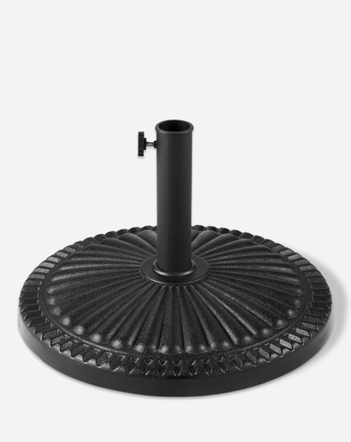 Lucca 18KG Parasol Base Black - image 1
