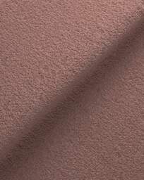 Beckett Chenille Snuggle Chair Blush - JD Williams - thumbnail 5