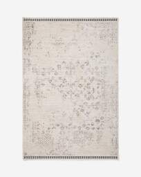 Mateo Textured Vintage Woven Rug Natural - Homemaker - Size: 120X160 - thumbnail 2