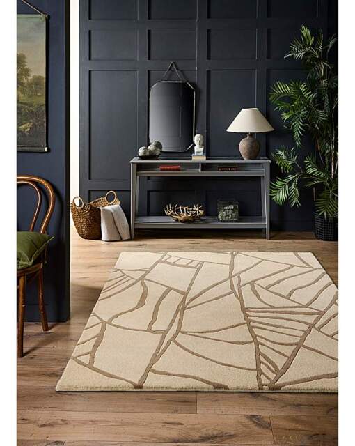 Kintsugi Rug Cream - Origins - Size: 120X170 - image 1