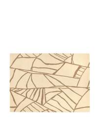 Kintsugi Rug Cream - Origins - Size: 120X170 - thumbnail 4