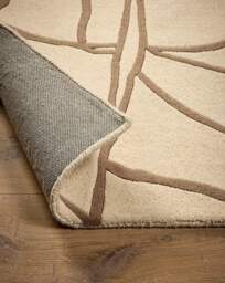 Kintsugi Rug Cream - Origins - Size: 120X170 - thumbnail 2