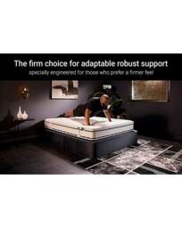 Jay-Be Flex 1200 Pocket Sprung Mattress - Jay-Be - Size: SML DBLE - thumbnail 5