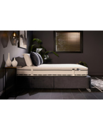 Jay-Be Flex 1200 Pocket Sprung Mattress - Jay-Be - Size: SML DBLE