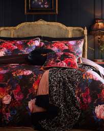 LLB Grande Chintz Filled Cushion Multi - Laurence Llewelyn-Bowen - Size: 43X43CM - thumbnail 4