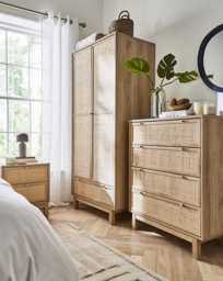 Allendale 4 Piece Package OAK - JD Williams