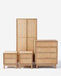 Allendale 4 Piece Package OAK - JD Williams - thumbnail 2