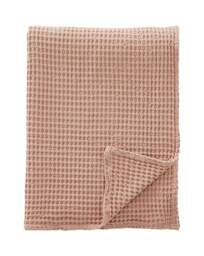 Pineapple Elephant Jaipur Waffle Throw Pink - Pineapple Elephant - Size: 150X200 - thumbnail 4