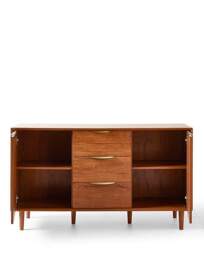 Westcote Large Sideboard Walnut - JD Williams - thumbnail 2