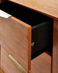 Westcote Large Sideboard Walnut - JD Williams - thumbnail 3