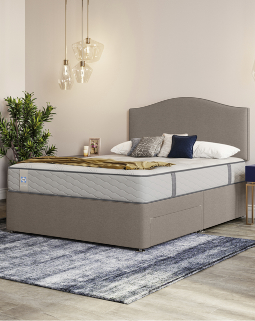 Sealy Ortho Plus Mellbreak Firm Mattress - Sealy - Size: DOUBLE - image 1
