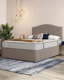 Sealy Ortho Plus Mellbreak Firm Mattress - Sealy - Size: DOUBLE - thumbnail 1