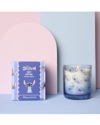 Disney Stitch Candle Blue - Disney Lilo & Stitch