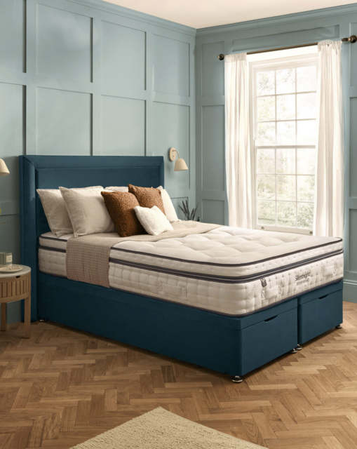 Silentnight Wool 3000 Pocket Mattress - Silentnight - Size: S KING - image 1
