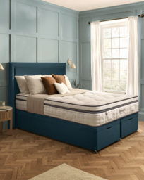 Silentnight Wool 3000 Pocket Mattress - Silentnight - Size: S KING - thumbnail 1