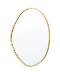 Gallery Chattenden Mirror Gold Gold - Gallery Direct - thumbnail 4