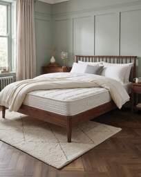 Dormeo Fresh Deluxe Memory Foam Mattress - Dormeo - Size: DOUBLE - thumbnail 3